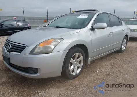 2007 Nissan Altima 2.5 из США, поврежденный, VIN 1N4AL21E57C231315